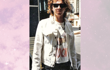 Thème Astral Michael Hutchence