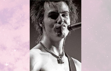 Thème Astral Sid Vicious