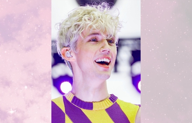 Thème Astral Troye Sivan