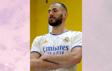 Thème Astral Karim Benzema