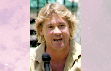 Thème Astral Steve Irwin