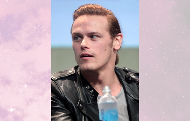 Thème Astral Sam Heughan