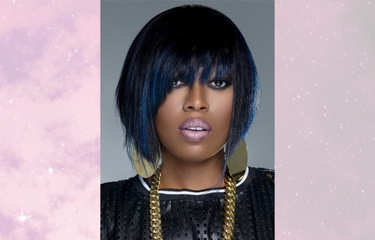 Thème Astral Missy Elliott