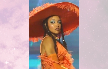 Thème Astral Tinashe