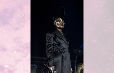 Thème Astral Grace Jones