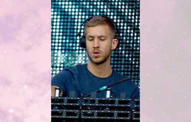 Thème Astral Calvin Harris