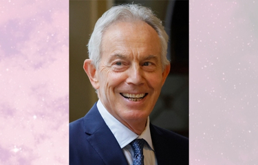 Thème Astral Tony Blair