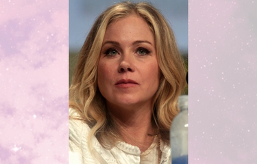 Thème Astral Christina Applegate