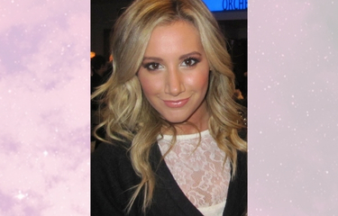 Thème Astral Ashley Tisdale