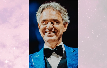 Thème Astral Andrea Bocelli