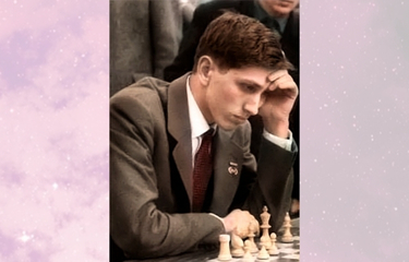 Thème Astral Bobby Fischer