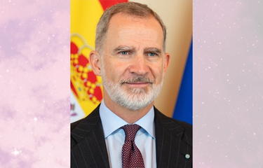 Thème Astral Felipe VI d'Espagne