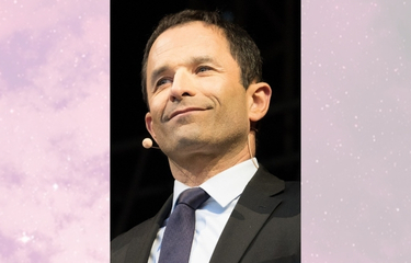 Thème Astral Benoît Hamon