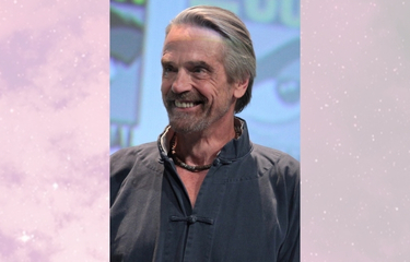 Thème Astral Jeremy Irons