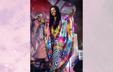 Thème Astral Brandy Norwood