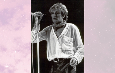 Thème Astral Rod Stewart