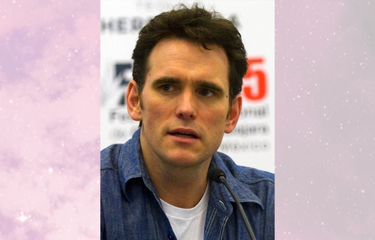 Thème Astral Matt Dillon