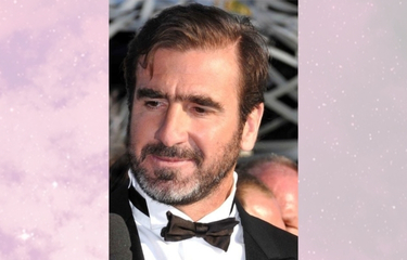 Thème Astral Eric Cantona