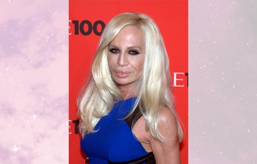 Thème Astral Donatella Versace