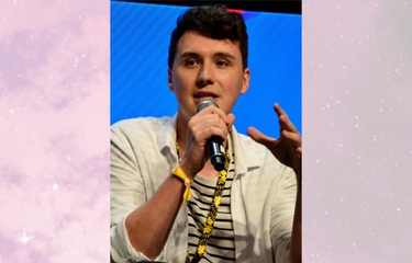Thème Astral Dan Howell