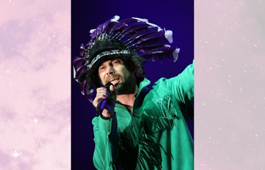 Thème Astral Jay Kay