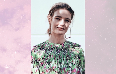 Thème Astral Natalia Vodianova