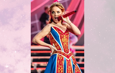 Thème Astral Geri Halliwell