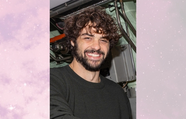 Thème Astral Noah Centineo