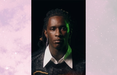 Thème Astral Young Thug