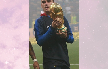 Thème Astral Antoine Griezmann