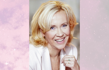 Thème Astral Agnetha Faltskog