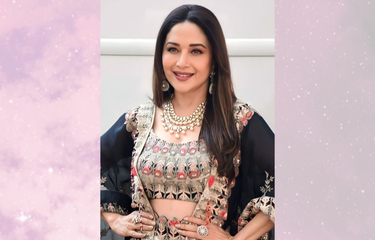 Thème Astral Madhuri Dixit