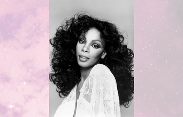 Thème Astral Donna Summer