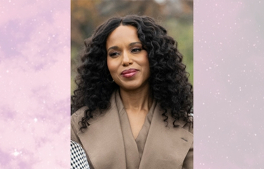 Thème Astral Kerry Washington