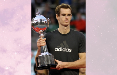 Thème Astral Andy Murray