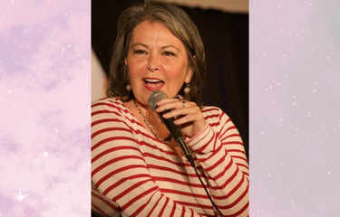 Thème Astral Roseanne Barr