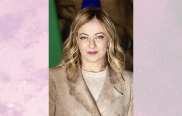 Thème Astral Giorgia Meloni