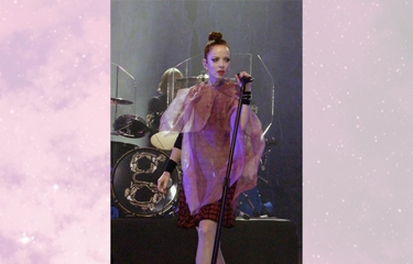 Thème Astral Shirley Manson