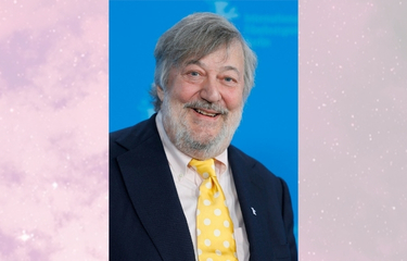 Thème Astral Stephen Fry