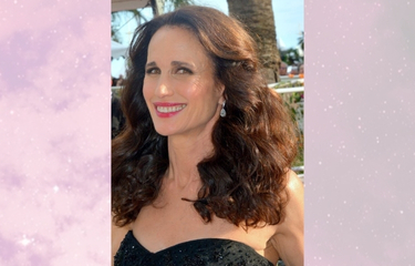 Thème Astral Andie MacDowell