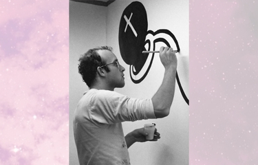 Thème Astral Keith Haring