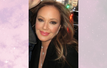 Thème Astral Leah Remini