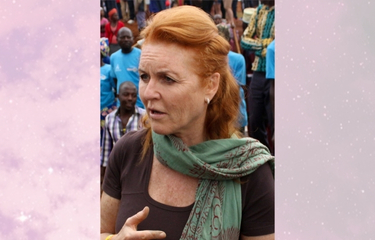 Thème Astral Sarah Ferguson