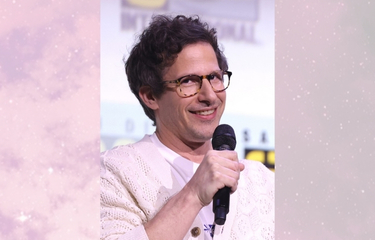Thème Astral Andy Samberg