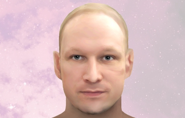 Thème Astral Anders Breivik
