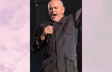 Thème Astral Peter Gabriel