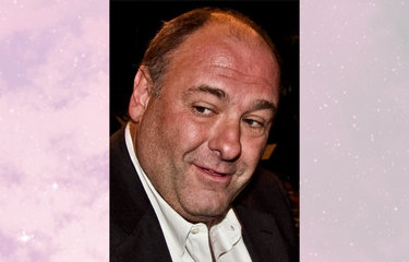 Thème Astral James Gandolfini