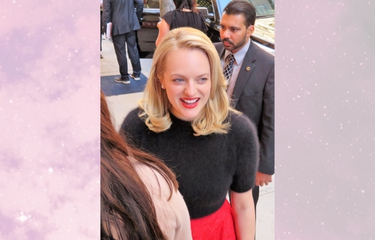 Thème Astral Elisabeth Moss