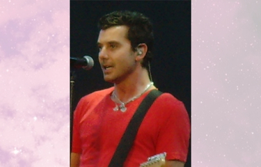 Thème Astral Gavin Rossdale