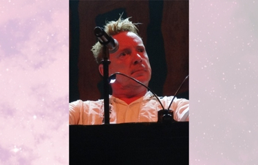 Thème Astral Johnny Rotten